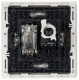 фото Розетка комбинированная IEK FP-AK20-1-K01 в Санкт-Петербургe