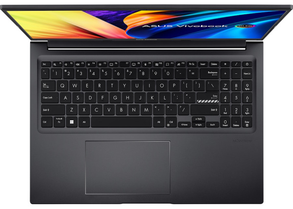фото Ноутбук  ASUS VivoBook 16 X1605VA-MB874 в Уфе 16 ", Core i5, 16 Гб RAM, 512 Гб SSD, Iris Xe Graphics, Черный