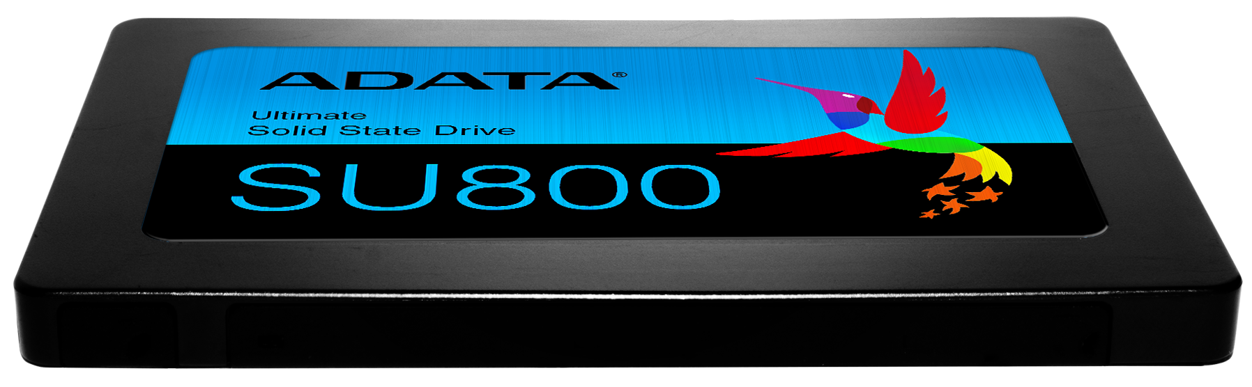 

Накопитель SSD 2.5'' ADATA ASU800SS-1TT-C Ultimate SU800 1TB TLC 3D NAND 560/520MB/s IOPS 80K/80K 800TBW + 2.5" Ad. (7mm to 9.5mm) RTL, ASU800SS-1TT-C