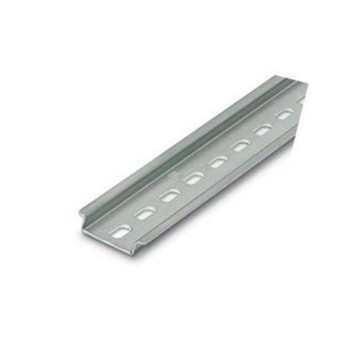 

Рейка IEK YDN10-0025 DIN-рейка 25см оцинкованная, YDN10-0025
