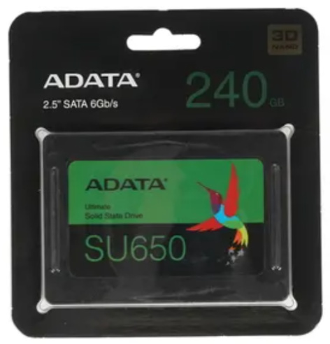 фото Накопитель SSD 2.5