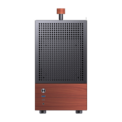 фото Корпус mini-ITX JONSBO T6 Black в Ростове-на-Дону