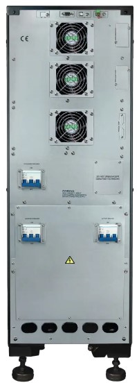 фото Источник бесперебойного питания  RUCELF UPO-3-20K-480-0-I