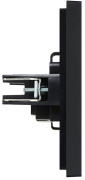 фото Розетка без заземления  IEK FP-R10-10-K02