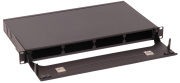 фото Бокс Lanmaster LAN-FOBM-4MCS-1U