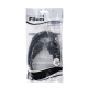 фото Кабель питания Filum FL-PC10-C13-C14-1.8M в Красноярске