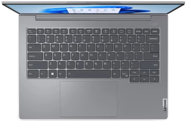 фото Ноутбук  Lenovo ThinkBook 14-IML в Уфе 14 ", Core Ultra 5, 16 Гб RAM, 512 Гб SSD, Arc graphics, Серый