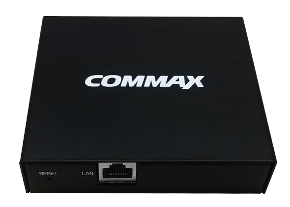 фото SIP-сервер  COMMAX CGW-1KM BLK в Уфе