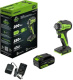 фото Гайковерт Greenworks G24IW200