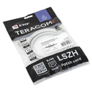 фото Кабель патч-корд EKF TRP-6FTP-LSH-2M-GY
