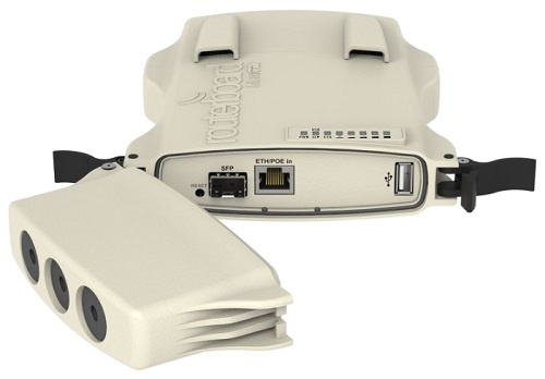 фото Маршрутизатор  Mikrotik RB921UAGS-5SHPacT-NM в Воронеже