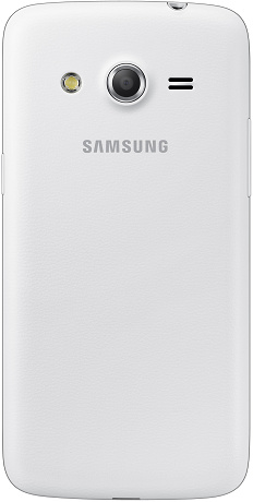 фото Мобильный телефон  Samsung G386F Galaxy Core LTE White