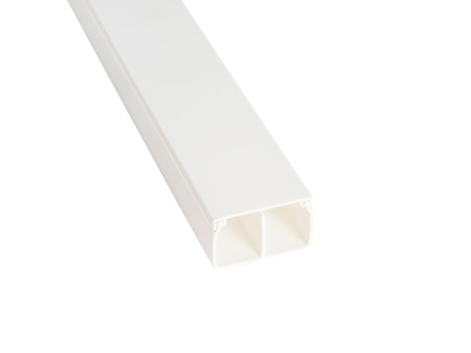 

Мини-канал Ecoplast 77013-2-E110 MEX40/2х25 40/2х25мм, огнестойкость E110 (2м), 77013-2-E110