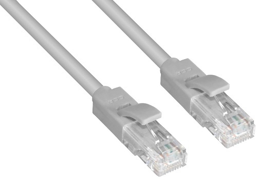 фото Кабель патч-корд U/UTP 5e кат. 1.5м GCR GCR-LNC03-C-1.5m в Красноярске