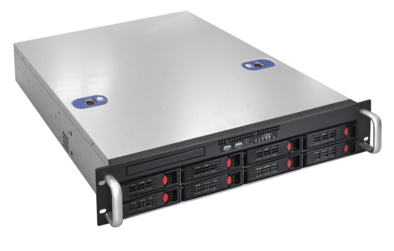

Корпус серверный 2U Exegate Pro 2U550-HS08/1U-900ADS EX293178RUS RM 19", глубина 550, БП 1U-900ADS, 8xHotSwap, USB, Pro 2U550-HS08/1U-900ADS