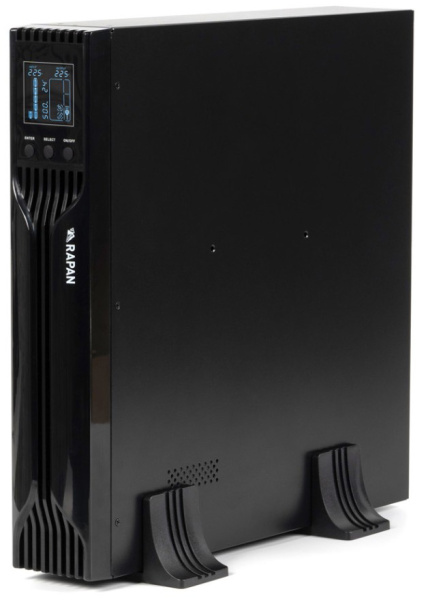 фото Источник бесперебойного питания  Бастион RAPAN-UPS 1000 RACK+2x9Ah в Уфе