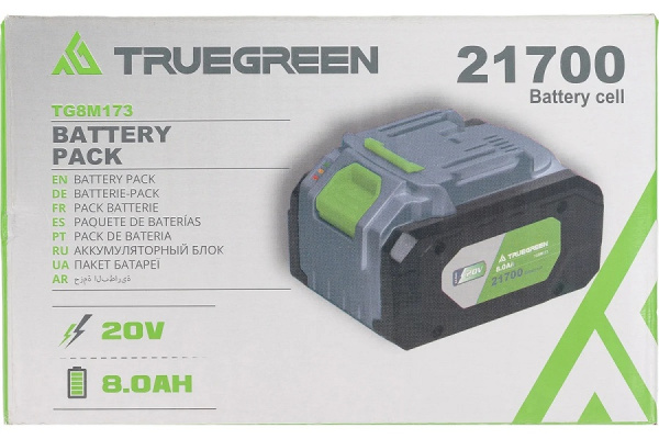 фото Аккумулятор  TRUEGREEN TG8M173 в Казани