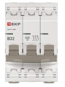 фото Автоматический выключатель EKF M634332B