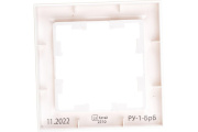 фото Рамка IEK BR-M12-K01