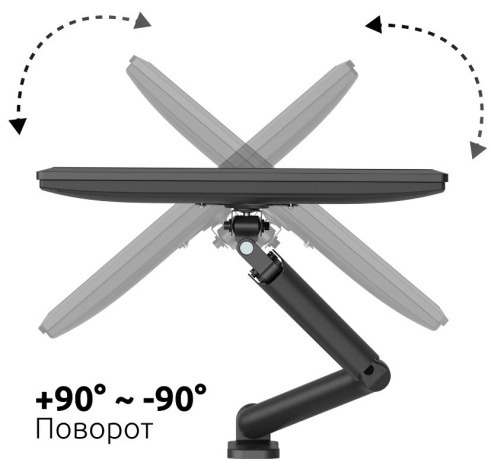 фото Кронштейн для телевизора UNITEKI FMG150