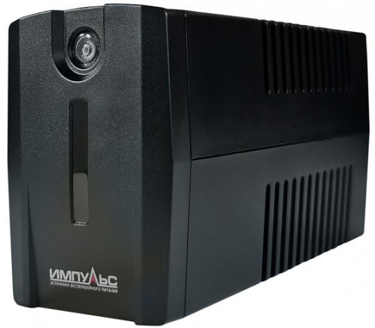 фото Источник бесперебойного питания  Импульс Юниор Смарт 800 в Красноярске