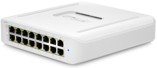 фото Коммутатор  Ubiquiti USW-Lite-16-POE в Волгограде