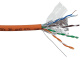 фото Кабель витая пара F/UTP 5e кат. 4 пары Lanmaster LAN-5EFTP-HFLT-OR в Казани