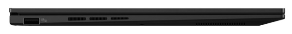 фото Ноутбук ASUS Zenbook 14 OLED UM3406HA-QD015W 14" (AMD Ryzen 7, 16Гб LPDDR5, SSD 1 Тб, Radeon 780M, Windows 11 Домашняя) Черный [90NB1271-M003F0]