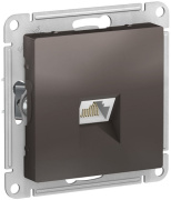 фото Розетка компьютерная Systeme Electric ATN000686