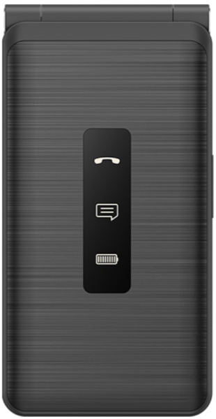 фото Мобильный телефон  BQ 2411 Shell Black в Уфе