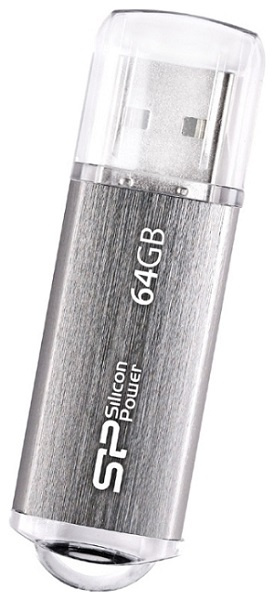 фото Накопитель USB 2.0 64GB Silicon Power Ultima II в Челябинске