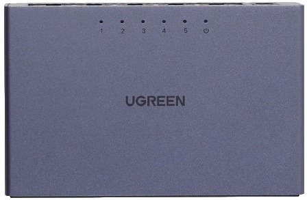 фото Коммутатор  UGreen CM633 в Омске