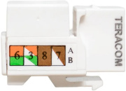 фото Модуль EKF TRP-KSTN-90D-6UTP-WH