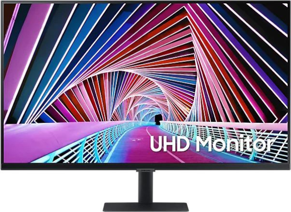 фото Монитор 31,5" Samsung S32A700NWI в Омске