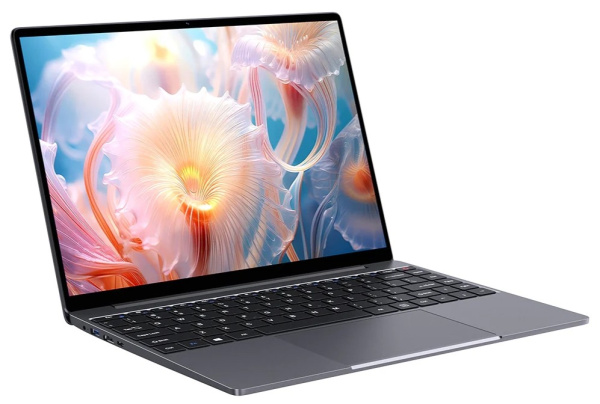 фото Ноутбук  Chuwi GemiBook X в Ростове-на-Дону 14 ", Core i3, 16 Гб RAM, 512 Гб SSD, UHD Graphics, Серый