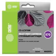 фото Картридж Cactus CS-LC970M