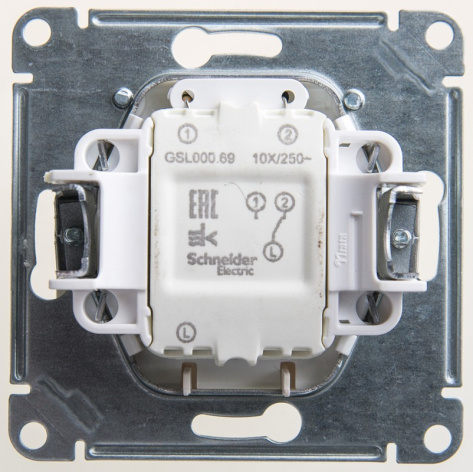 фото Выключатель карточный  Systeme Electric GSL000669 в Ростове-на-Дону