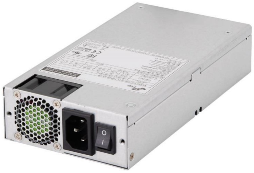 Блок питания FSP FSP300-50UCB 300W, 1U, 80PLUS Bronze, APFC, 40mm fan OEM