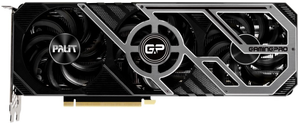фото Видеокарта Palit GeForce RTX 3070 Ti GAMINGPRO (NED307T019P2-1046A)