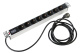 фото Блок розеток 19", 8 розеток ЦМО R-16-8S-AM-440-3 в Уфе