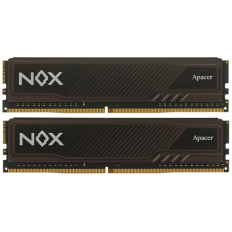 фото Модуль памяти DDR4 16GB (2*8GB) Apacer AH4U16G26C08YMWAA-2 в Омске