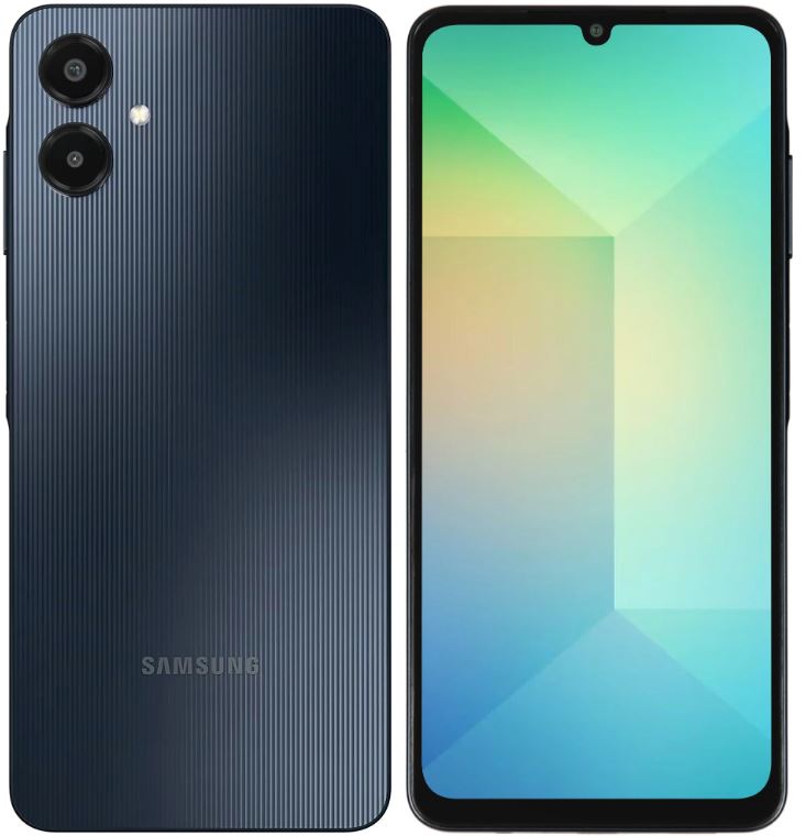 

Смартфон Samsung Galaxy A06 SM-A065FZKGCAU 4/128GB Black, Galaxy A06