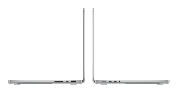 фото Ноутбук Apple MacBook Pro 14 2026 14.2" (Apple M, 36Гб LPDDR5X, SSD 2 Тб, , MacOS) Серебристый [MGDQ4]