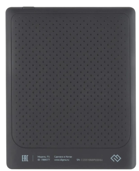 фото Электронная книга  Digma F4 в Санкт-Петербургe