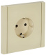 фото Розетка с заземлением  IEK FP-R11-16-K10 в Уфе