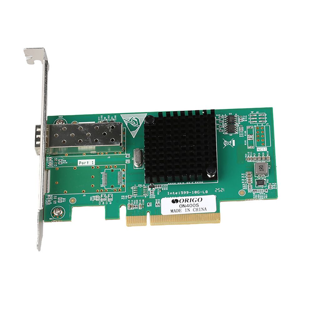 

Адаптер сетевой ORIGO ON400S/A1A 10G Ethernet PCI Express x8, ON400S/A1A