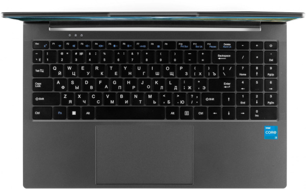 фото Ноутбук  Echips Hot в Ростове-на-Дону 15.6 ", Core i3, 8 Гб RAM, 256 Гб SSD, UHD Graphics, Серебристый