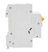 фото Автоматический выключатель IEK MVA31-3-050-C