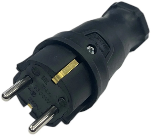 фото Удлинитель силовой iTOK i-CONNECT-COLOR-SU-KG-325-4-54-15-BLACK-OR в Санкт-Петербургe