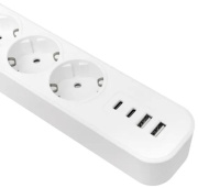 фото Удлинитель EKF UBA-LUX-505-TC